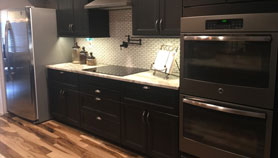 Sequoia Remodel