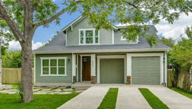 16th Street - New Construction