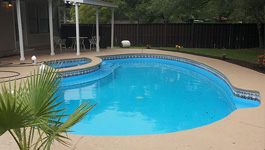 Quannah Pool Remodel